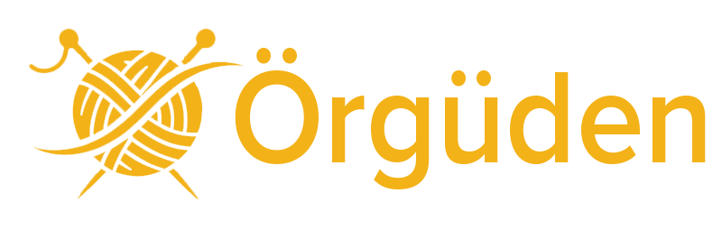 Örgüden